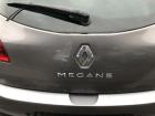 Renault Megane III 3 Heckklappe mit Heckscheibe 5 türer Tekng grau Kofferklappe