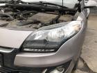 Renault Megane III 3 Scheinwerfer vorn links Halogen Frontscheinwerfer Lampe