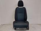Toyota Yaris XP13 Sitz vorn links Fahrersitz Stoff nur für 5 türer Autositz Toyota Yaris XP13 Sitz vorn links Fahrersitz Stoff nur für 5 türer Autositz