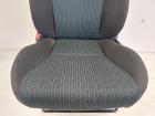 Toyota Yaris XP13 Sitz vorn links Fahrersitz Stoff nur für 5 türer Autositz Toyota Yaris XP13 Sitz vorn links Fahrersitz Stoff nur für 5 türer Autositz
