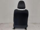 Toyota Yaris XP13 Sitz vorn links Fahrersitz Stoff nur für 5 türer Autositz Toyota Yaris XP13 Sitz vorn links Fahrersitz Stoff nur für 5 türer Autositz
