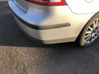 Saab 9-3 Typ YS3F Stossfänger hinten PDC Bumper silber Stossstange Limousine Saab 9-3 Typ YS3F Stossfänger hinten PDC Bumper silber Stossstange Limousine