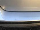 Saab 9-3 Typ YS3F Stossfänger hinten PDC Bumper silber Stossstange Limousine Saab 9-3 Typ YS3F Stossfänger hinten PDC Bumper silber Stossstange Limousine