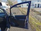 Opel Zafira außen Beifahrertür Tür Autotür Rohbautür vorn rechts Z20Z Atlantikblau