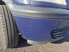 Opel Zafira außen Stossstange Stossfänger Bumper vorn Z20Z Atlantikblau Opel Zafira außen Stossstange Stossfänger Bumper vorn Z20Z Atlantikblau