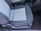 VW Polo 6R Sitz vorne rechts Beifahrersitz Stoff ohne Heizung