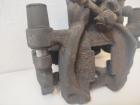 VW Golf Sportsvan AUV Bremssattel hinten links Bremszange elektrisch Parkbremse 272