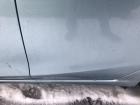 Mazda 2 Typ DE Tür hinten links Fondtür Autotür Rohbau 33Y Icy Blue Met