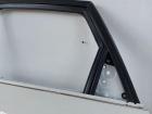 Citroen C4 II Typ N Tür hinten links Fondtür im Rohbau EWP weiss Banquise