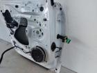 Citroen C4 II Typ N Tür hinten links Fondtür im Rohbau EWP weiss Banquise