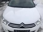 Citroen C4 II Typ N Motorhaube Haube Klappe Deckel vorn EWP Weiss Banquise