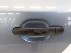 Skoda Fabia 5J Tür hinten links Fondtür 5-türer 2006-2014 LF5X grau Delle Skoda Fabia 5J Tür hinten links Fondtür 5-türer 2006-2014 LF5X grau Delle