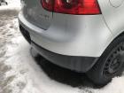 VW Golf 5 Vorn 1K Stoßfänger hinten Heckschürze für 3 und 5 türer LA7W Reflexsilber