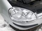 VW Golf 5 Vorn 1K Scheinwerfer rechts Frontscheinwerfer Lampe Halogen Zubehörteil
