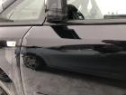 Opel Zafira B Tür vorne links Fahrertür Rohbau Autotür 2HU Saphirschwarz
