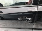 Opel Zafira B Tür vorne links Fahrertür Rohbau Autotür 2HU Saphirschwarz