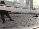 Opel Zafira B Tür hinten rechts Fondtür Rohbau Autotür 2HU Saphirschwarz