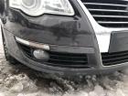 VW Passat 3C Variant Stoßstange vorn Bumper Stoßfänger Frontschürze LC8Z braun