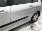Peugeot 308 SW 4E 4H Tür hinten links Fondtür im Rohbau EZR Gris Aluminium