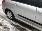 Peugeot 308 SW 4E 4H Tür hinten rechts Fondtür im Rohbau EZR Gris Aluminium