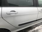 Peugeot 308 SW 4E 4H Tür hinten rechts Fondtür im Rohbau EZR Gris Aluminium