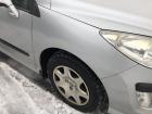 Peugeot 308 SW 4E 4H Kotflügel vorn rechts Beifahrerseite EZR Gris Aluminium Met