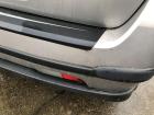 Suzuki Ignis Typ MH Stossfänger hinten Bumper Stossstange silber Heckschürze