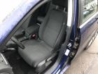 VW Golf 6 VI Variant Sitz vorne links Fahrersitz Stoff