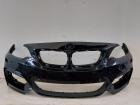 BMW 2er F22 F23 Stoßstange Stoßfänger Bumper vorn PDC SRA M Paket Text Bilder