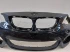 BMW 2er F22 F23 Stoßstange Stoßfänger Bumper vorn PDC SRA M Paket Text Bilder