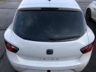 Seat Ibiza 6J Heckklappe mit Heckscheibe nur für 3 türer LB9A Candyweiß Seat Ibiza 6J Heckklappe mit Heckscheibe nur für 3 türer LB9A Candyweiß