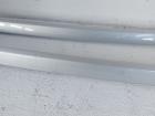 Peugeot 2008 I CU Dachreling links und rechts Reling silber OEM Peugeot 2008 I CU Dachreling links und rechts Reling silber OEM