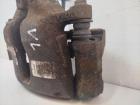 Peugeot 2008 I CU Bremssattel vorn links Bremszange für Scheibengröße 283x26mm