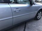 Opel Vectra C Caravan bis05 Tür vorn rechts Beifahrertür 2AU Starsilber III