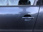 Skoda Fabia 5J Tür vorn links Fahrertür auch Kombi LF8J Antracit Grey