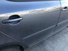 Skoda Fabia 5J Tür hinten rechts Fondtür nur 5 türer LF8J Antracit Grey