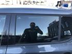 Skoda Fabia 5J Seitenscheibe Türscheibe hinten links 5 türer Colorglas