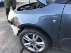 Skoda Fabia 5J Kotflügel vorn links Fahrerseite LF8J Antracit Grey 2006 bis 2014