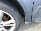 Skoda Fabia 5J Kotflügel vorn links Fahrerseite LF8J Antracit Grey 2006 bis 2014
