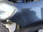 Skoda Fabia 5J Kotflügel vorn links Fahrerseite LF8J Antracit Grey 2006 bis 2014