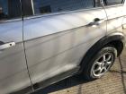 Chevrolet Captiva Klac Tür hinten links Fondtür im Rohbau silber Autotür