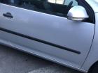 VW Golf 5 Vorn 1K Tür vorn rechts Beifahrertür nur für 3 türer LA7W Reflexsilber
