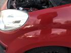 Renault Twingo 2 II Kotflügel vorn links Fahrerseite Plastik OV727 Spanischrot Renault Twingo 2 II Kotflügel vorn links Fahrerseite Plastik OV727 Spanischrot