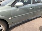 Opel Signum F48 Tür vorn links Fahrertür Rohbau 3LU Bambusgrün Met Opel Signum F48 Tür vorn links Fahrertür Rohbau 3LU Bambusgrün Met