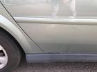 Opel Signum F48 Tür hinten rechts Fondtür im Rohbau 3LU Bambusgrün Met