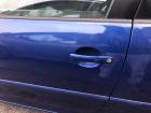 VW Golf 5 Vorn 1K Tür vorn links Fahrertür nur 3 türer LC5J Laserblaumet