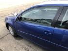 VW Golf 5 Vorn 1K Tür vorn links Fahrertür nur 3 türer LC5J Laserblaumet