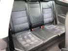 VW Golf 5 Vorn 1K Rücksitzbank Sitzbank hinten Rückbank Leder Alcantara 3 türer