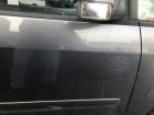 VW Touran 1T 1T1 Tür vorn rechts Beifahrertür LD7X Platingrau Metallic VW Touran 1T 1T1 Tür vorn rechts Beifahrertür LD7X Platingrau Metallic