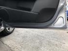 Opel Zafira B Tür vorn rechts Beifahrertür im Rohbau 4AU Lichtsilber Metallic